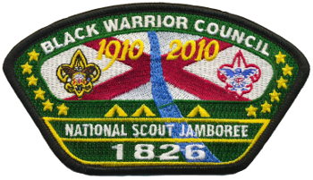 Kind of magical': Black Warrior Council marks 100 years of Scouting